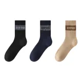 3 Pack (Черный + Темно-синий + Кофейный)