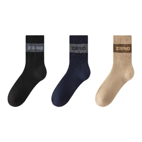 Cotton Gene Мужские носки MID до икры