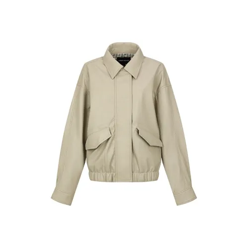 URBAN REVIVO Женская куртка Женская