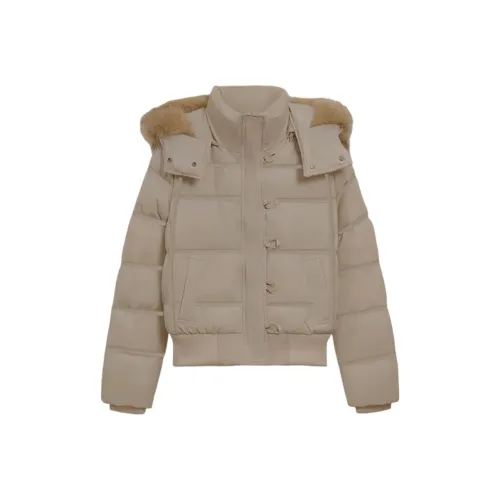 HeartyBite Пуховая куртка Женская