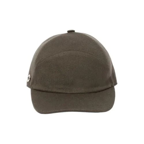 Loro Piana Кашемир Кепки Женские Зеленый