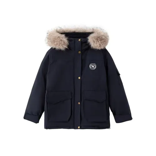 Meanalot Женские парки