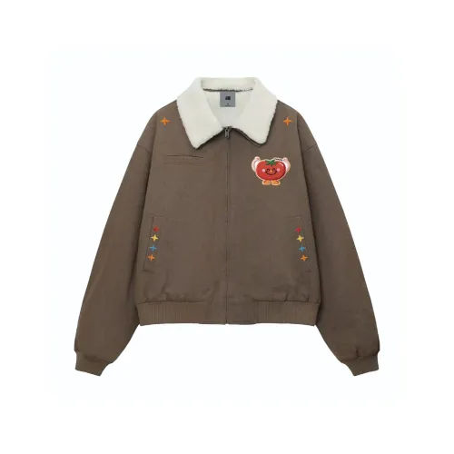 AUKC Унисекс Пуховики