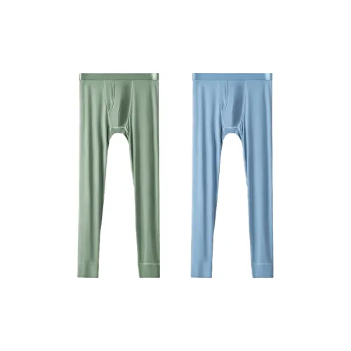 LUYOUYE Мужские термобрюки