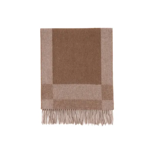 Shanghai Story 100% овечья шерсть палантины унисекс