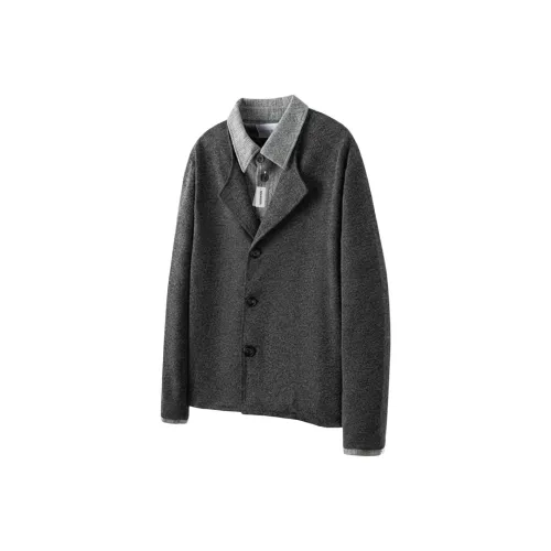 DOGANSON Серый Унисекс Трикотаж