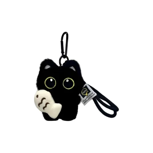 AIDO STUDIO Plush Pendants Unisex AIDO STUDIO Плюшевые подвески унисекс