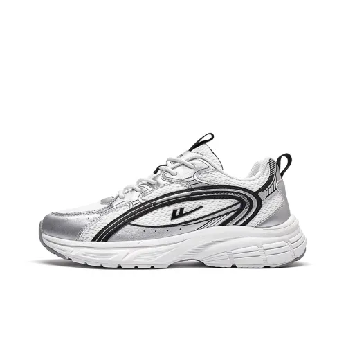 Warrior Дышащий и Устойчивый Низкий Топ Повседневный Тест физической подготовленности и Экзамен Бег на длинные дистанции Обувь Мужская