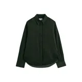 Тёмно-зелёный