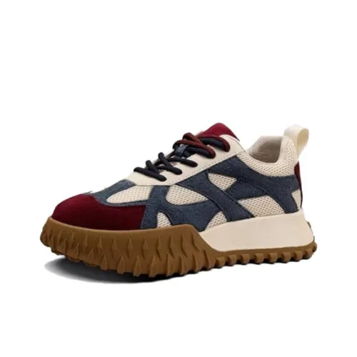 JESSICA SOPHIA Дышащий Противоскользящий Устойчивый к истиранию Низкий топ Немецкие армейские кроссовки Женские