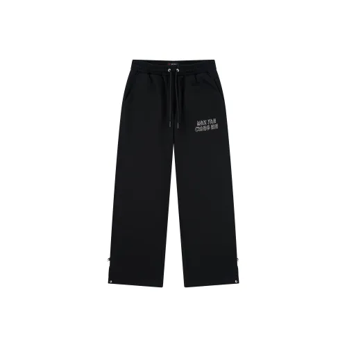 OCCUPY Унисекс Повседневные Брюки