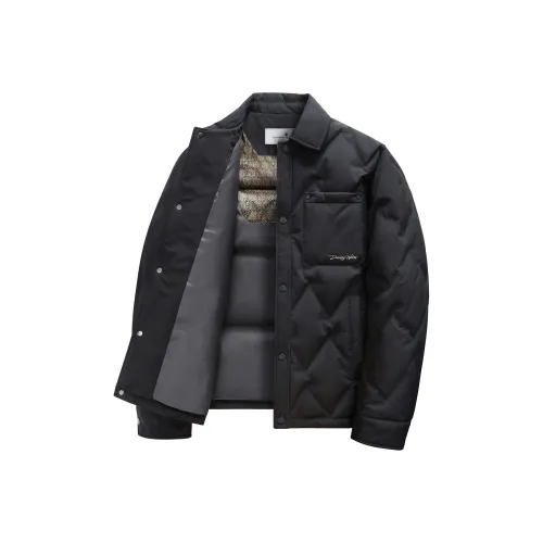 Dance with Wolves Пуховик Мужской