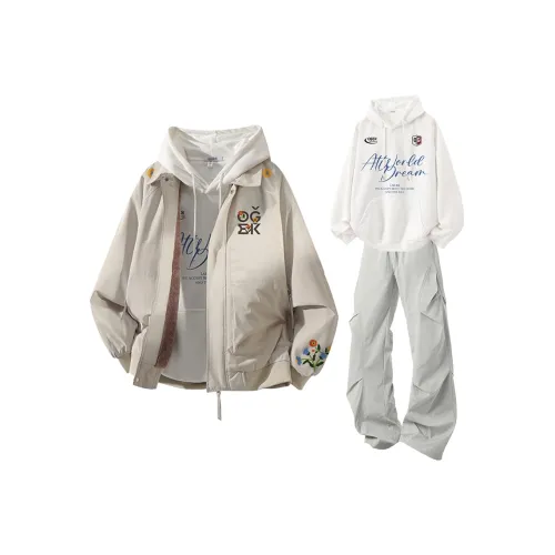 OGEK Унисекс Повседневная Спортивная Одежда