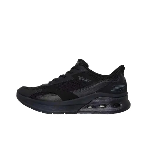 Skechers ARC WAVES Низкий Топ Повседневная Обувь Женская