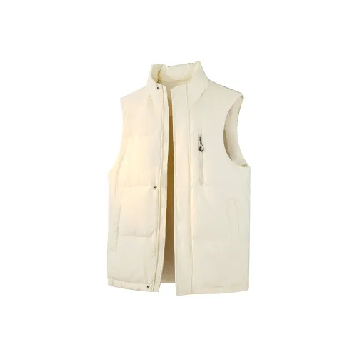 HIP HOP Boy Unisex Down Vest HIP HOP Мальчик Унисекс Пуховый жилет