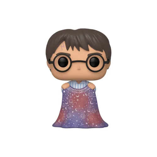 Funko Гарри Поттер Фигурки в стиле Chibi с плащом невидимости