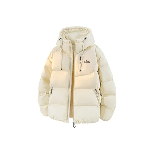 TEN MIRO Унисекс Пуховики