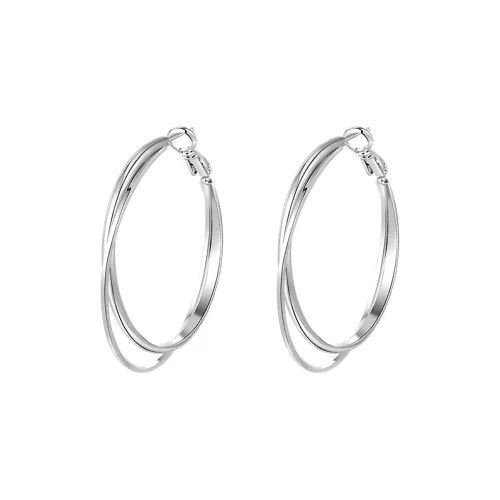 Daisy Dream Серебряные серьги женские