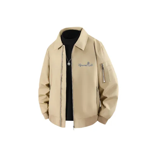 UPWARD LAB Унисекс Куртки