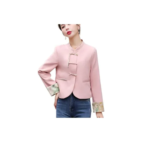 XIANSINIAO Укороченное пальто женское