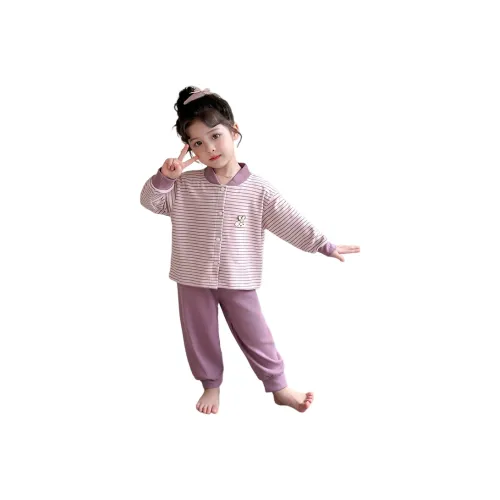 Lanza Домашний Комплект Весенний Осенний Розовый Красный для Дети Возрастом 3-7 Лет