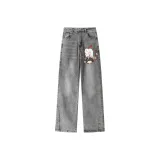 Черно-серый