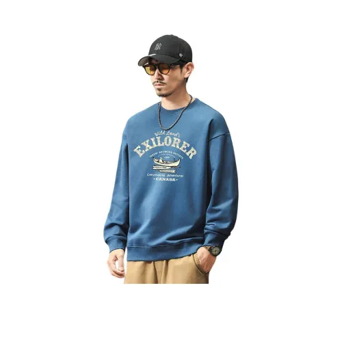 CHAORENBANG Мужские Свитшоты