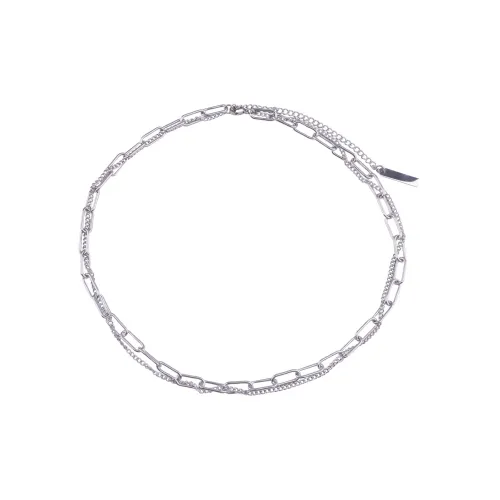 OWO Титановые стальные ожерелья унисекс