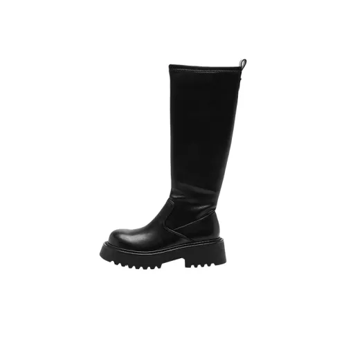 URBAN REVIVO Женские сапоги до колена