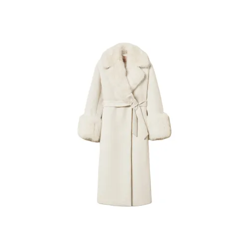 TWINSET Milano Хлопковый пуховик женский