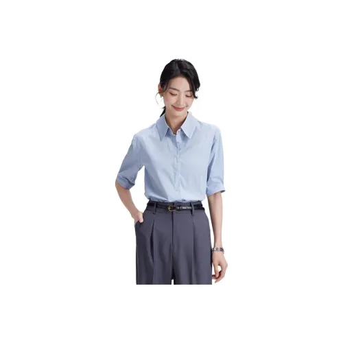 Tumando Женские Рубашки