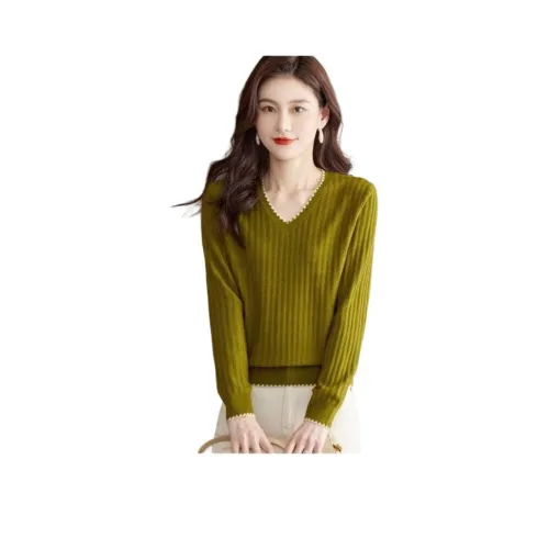 ZVJH Женская трикотажная одежда