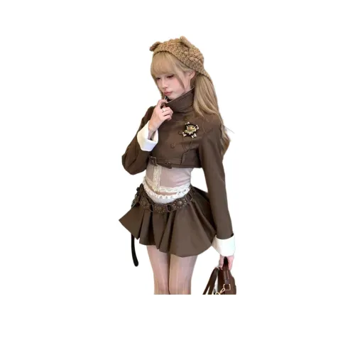 GOSO Женские Комплекты с Юбкой