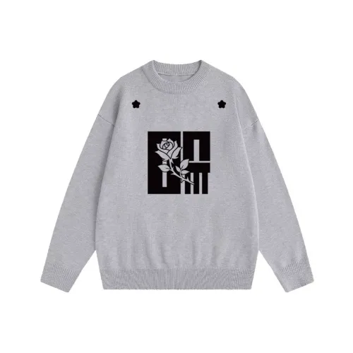 TWEE OKAY Серый Мужской + Серый Женский Унисекс Трикотаж