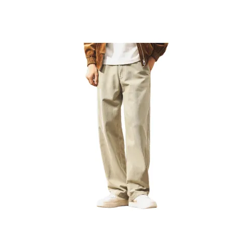 JIELEINUO Мужские Карго Брюки