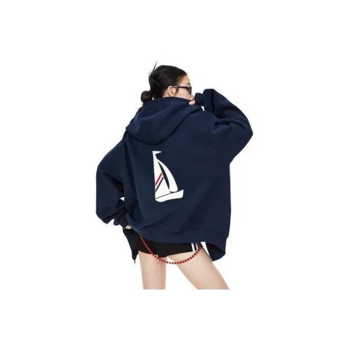 PWUE Унисекс Свитшоты