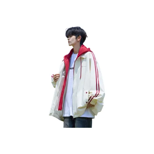 IS CAT GRNL Унисекс Куртки