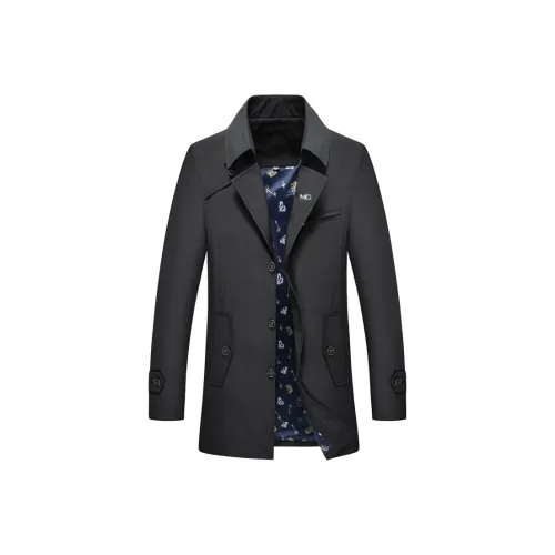 MG Унисекс Тренч