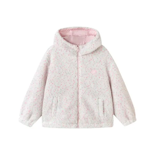 BALABALA Белый тон 00411 Kids Утеплённые куртки