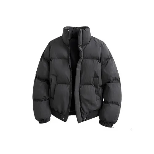 SUNSETMONENT Хлопковый пуховик унисекс