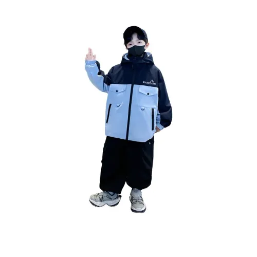 MUMUWU HOUSE Детский топ Подростки