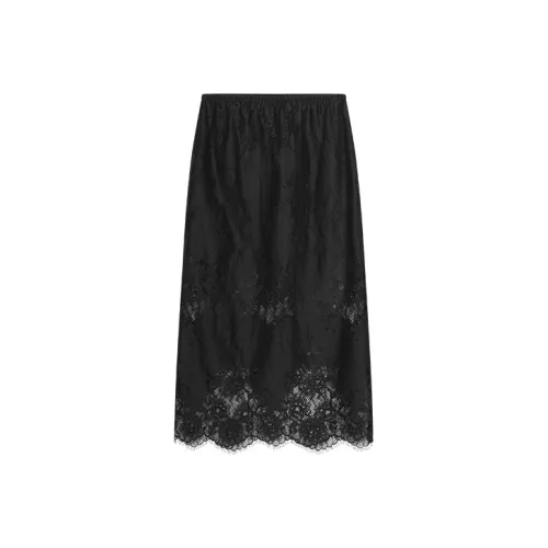 URBAN REVIVO Повседневные Мини Юбки _ Женская одежда Женская