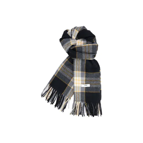 Jeep Полиэстер Трикотаж Шарфы Унисекс Белый Туманный Красный Пыль Лесной Зеленый