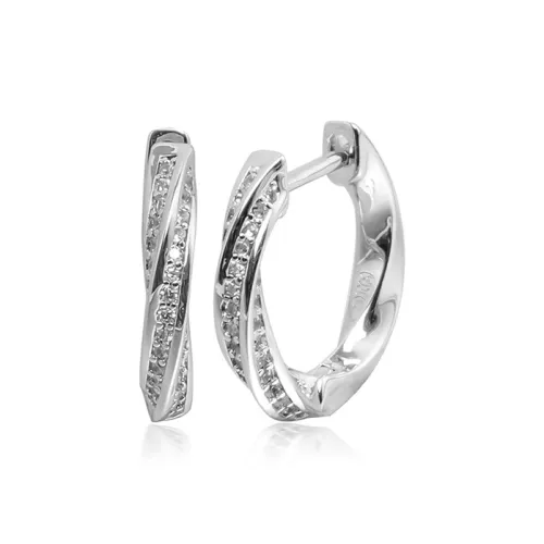 Midnight Sun Сплав Серьги Унисекс