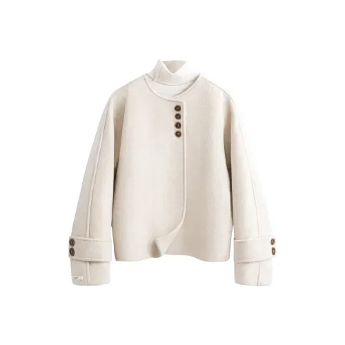 Cypress House Cropped Coat Women's