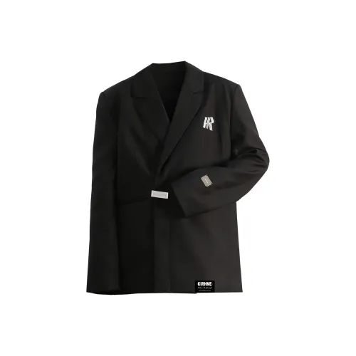 KIRHNE Черный Унисекс Деловые костюмы