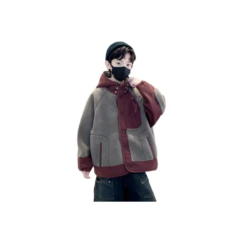 MUMUWU HOUSE Красный Школьный возраст Топы