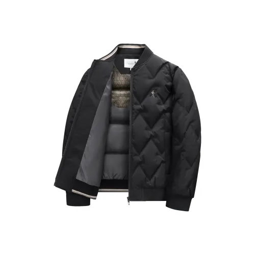 Dance with Wolves Пуховик Мужской