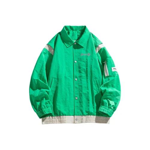 BLACK AT Унисекс Куртки