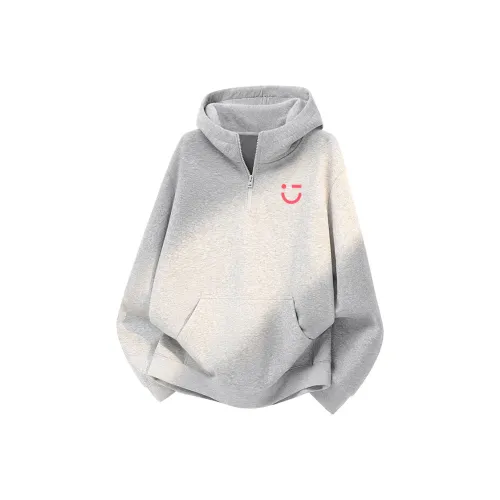 Miniso Осенний и Зимний Свитшот Унисекс